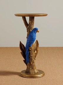 Masuta laterala, din rasina, Blue Parrot
