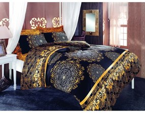 Lenjerie de pat cu cearșaf Osman, 200 x 220 cm