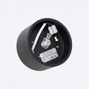 Sollux SL.2438 - Spot MODO 1xGX53/10W/230V, negru