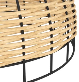 Eglo 43398 - Plafonieră ANWICK 1xE27/60W/230V