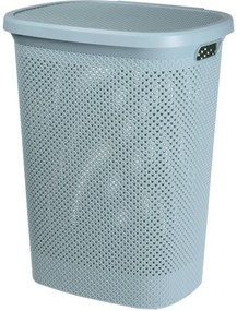 Coș de rufe, 60 l, mentă