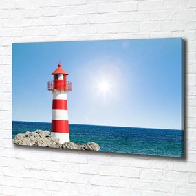 Imprimare tablou canvas Far