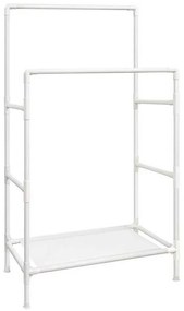 Cuier de podea LINEA, alb