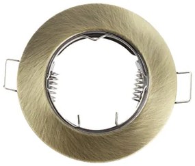 Spot incastrat GU10 9250R/BZ Elmark