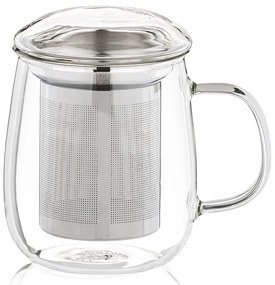 Cană ceai cu infuzor 4Home Hot&Cool 330 ml