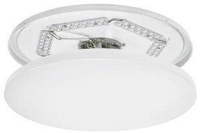 Plafonieră LED dimabilă NYMPHEA LED/36W/230V 2700-6500K Wi-Fi Tuya