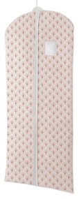 Husă de protecție pentru haine de agățat Compactor Blush Range, 60 x 137 cm