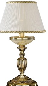 Veioza clasica din alama design italian 6522 H-40cm