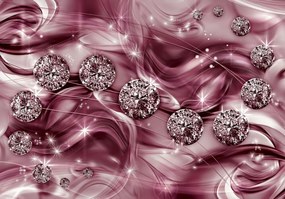 Fototapet - Diamant astract (152,5x104 cm)