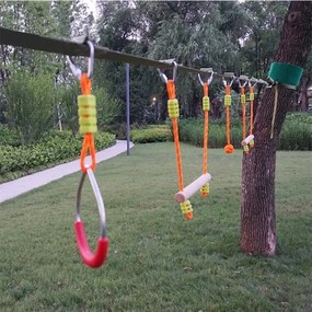 Cursă cu obstacole ninja 2Kids Toys