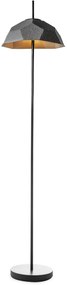 STONES Lampă de podea Ø34cm X Ø.34cm H. 160cm | Aosom Romania