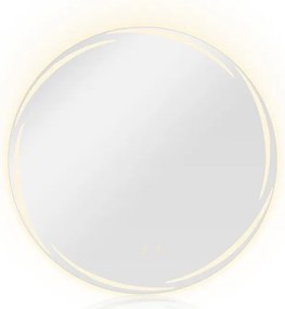 Oglindă LED AVENBERG ORBIS Ø80