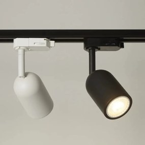 Spot directionabil pentru sina Track Project Collection, Pegasus negru