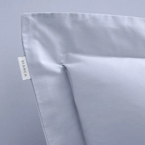 Fețe de pernă 2 buc. din bumbac percal 50x75 cm Cotton Percale – Bianca