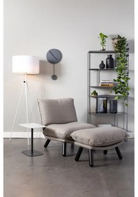Fotoliu Zuiver Lazy Sack, gri
