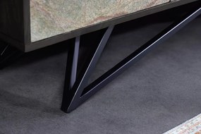 Comoda design unicat Mountain Soul 175cm