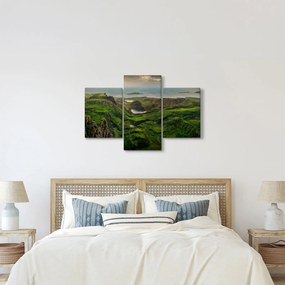 Tablou - Quiraing, Scoția (90x60 cm)