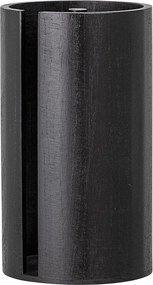 Suport orizontal pentru prosoape de bucătărie din hârtie negru din lemn ø 14,5 cm Celian – Bloomingville