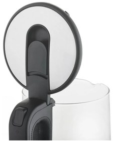 Fierbator de apa Victronic din sticla 1.7 l 2200 W cu LED
