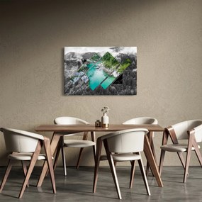 Tablou - Natura sălbatică (90x60 cm)