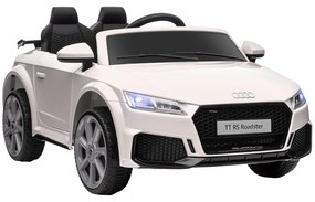 HOMCOM Masina Electrica pentru Copii AUDI TT, Auto Electrica