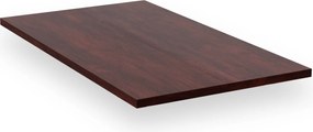 Blumfeldt Placă de masă Bearsdon 160 x 90 cm pentru bucătărie și dining, Lemn stratificat robust