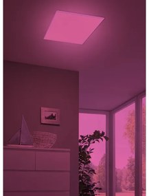 Corp de iluminat LED RGBW dimabil SALOBRENA-C LED/30,5W Eglo 96663 + telecomandă