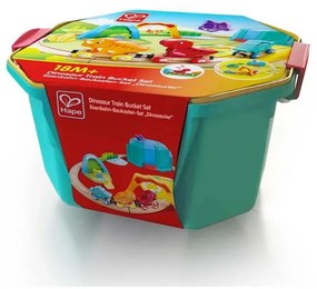 Hape Trenuleț cu dinozauri
