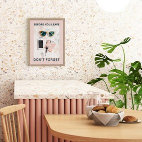 Tablou 30x40 cm Memo – Styler