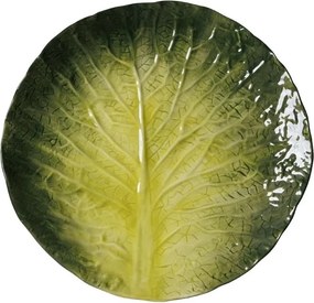 Farfurie din ceramica, D24cm, Lettuce