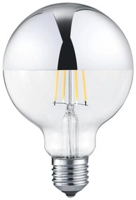 Bec LED E27, cu lumină caldă 7 W Globe – Trio