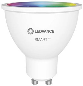 Bec LED RGBW dimabil SMART+ GU10/5W/230V 2700K-6500K - Ledvance