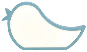 Veioză pentru copii albastră Bird – Candellux Lighting