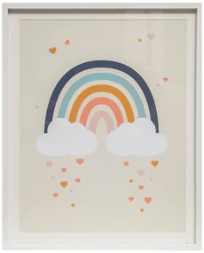 Tablou pentru copii, RAINBOW 40x50 cm