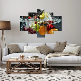 Tablou - Fructe (150x105 cm)