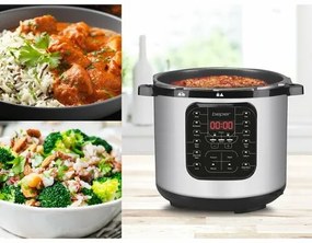 Beper P101COS001 oală sub presiunemultifuncțională 6 l