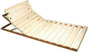 Somieră cu șipci 200x90 cm Cordy HS. 745165