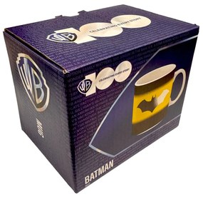 Batman Caped Crusader cană din porțelan 325 ml (11 oz) în Cutie Cadou