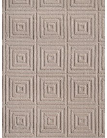 Covor tip traversă bej 80x240 cm Perles Tourmaline – Elle Decoration