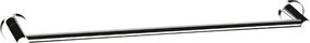 Bara portprosop simpla crom Ferro Grace 45 cm