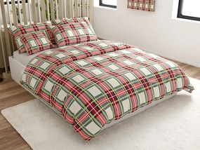 Lenjerie de pat din crepon LANSO POLY colorata Dimensiune lenjerie de pat: 70 x 90 cm | 140 x 220 cm