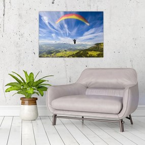Tablou - Paragliding (70x50 cm)
