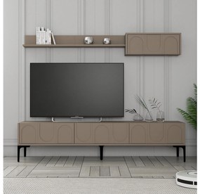 Mobilier living Bipemu 4 (atlas + negru) . 1095705