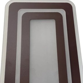 Plafonieră LED dimabilă LED/85W/230V 3000-6500K + telecomandă