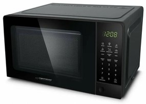 Cuptor cu microunde Esperanza Horneado EKO009 700W 20l Negru