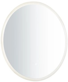 Oglinda baie cu iluminat LED, protectie IP44 Dovina 60
