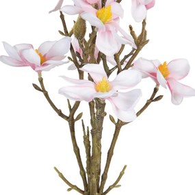 Plantă artificială (înălțime 41 cm) Magnolia – Ixia