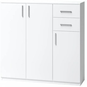 Tatris 06 Comoda White