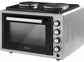 Cuptor electric ECG ETH 3701G, gri