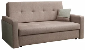 Canapea extensibilă Columbus 175Cutie de pat, 86x160x98cm, 70 kg, Picioare: Metal